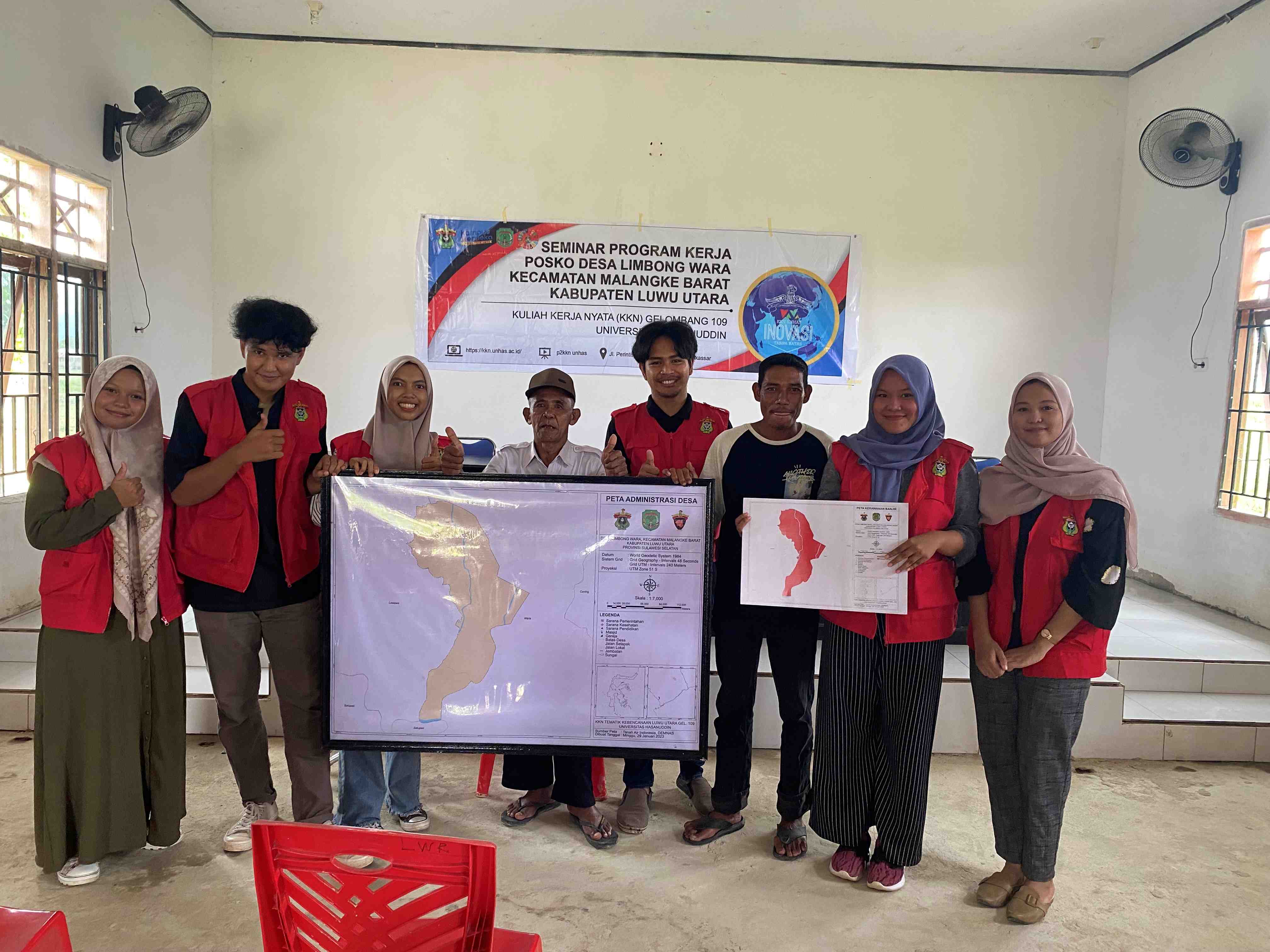 Dokumentasi KKN Limbong Wara